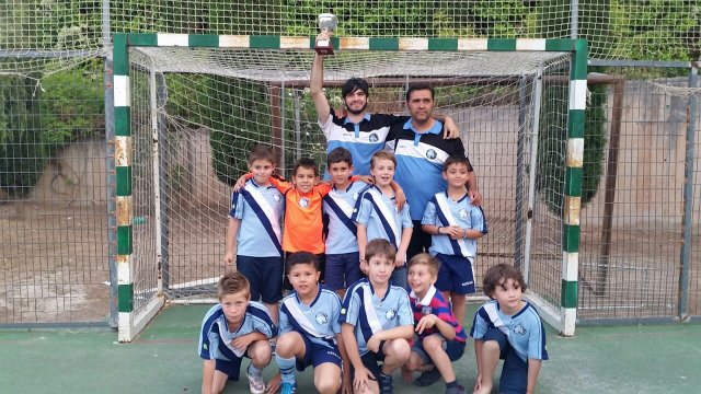 Recogida Trofeo FERE